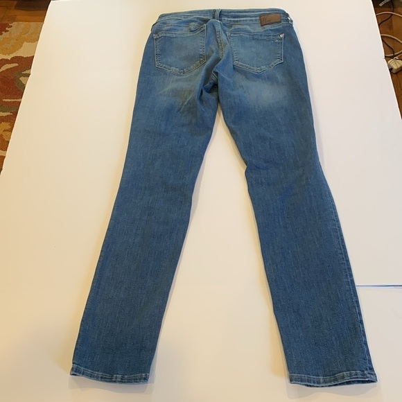 Mavi Jeans Women's Slim Fit Straight Leg Stretch Blue Women’s Size 26 or ~ 4 - Picture 7 of 7